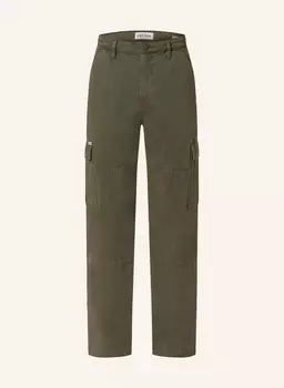 Брюки-Карго Guess Jeans, хаки