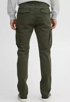 Брюки карго INDICODE JEANS, армейские