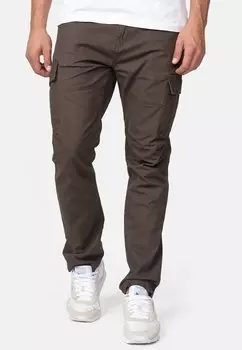 Брюки-карго INDICODE JEANS, цвет anthracite