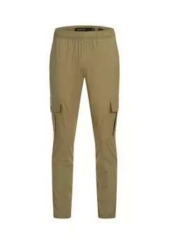 Брюки карго INDICODE JEANS, хаки