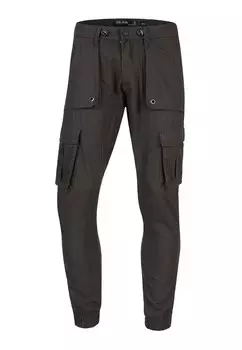 Брюки карго Indicode Jeans LEONARD, серый