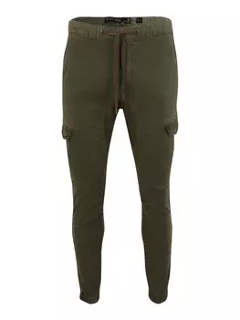 Брюки карго Indicode Jeans LEVI, хаки