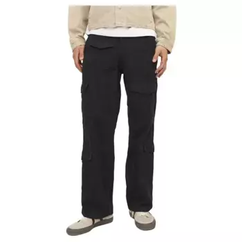 Брюки карго Jack & Jones Bill Rush, черный