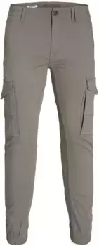 Брюки-карго Jack & Jones Junior "JPSTPAUL JJFLAKE AKM 542", цвет Falcon