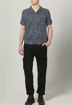 Брюки карго Jet Alpha Industries, черный