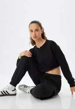 Брюки карго JOGGER Koton, черный