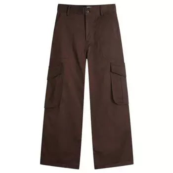 Брюки-Карго Kenzo, коричневый