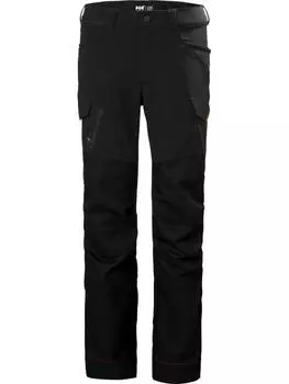 Брюки-карго Luna BRZ Cargo Helly Hansen, черный