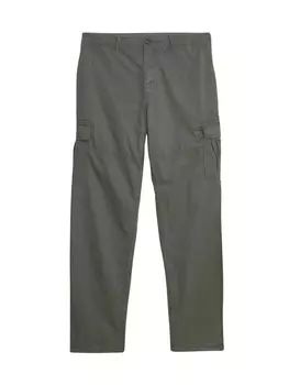 Брюки карго Marks & Spencer, серый