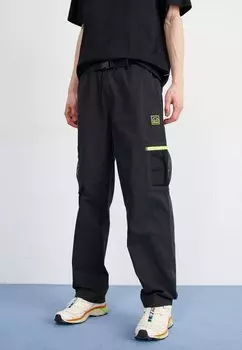 Брюки карго MIZOLA Ellesse, цвет black
