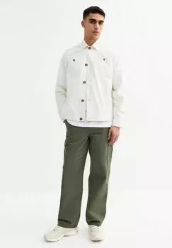 Брюки карго New Look, хаки