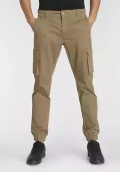 Брюки карго ONLY & SONS "CAM STAGE CARGO CUFF", бежевый