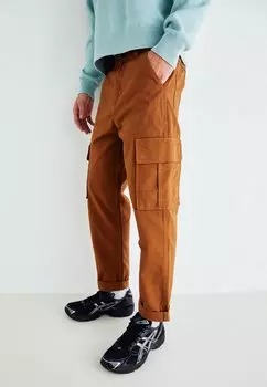 Брюки-карго PANT Lee, коричневый