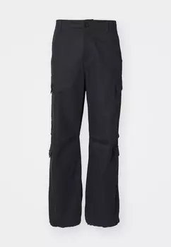 Брюки-карго PANTALONE MSGM, темно-синий