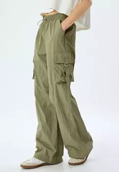 Брюки карго PARACHUTE JOGGER Koton, хаки