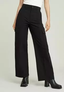 Брюки карго POCKET G-STAR, черный