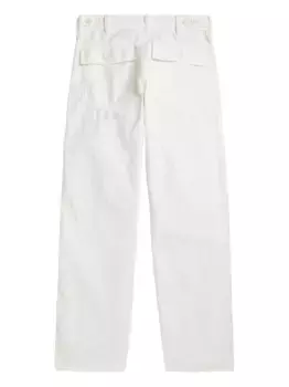Брюки карго POLO RALPH LAUREN, белый