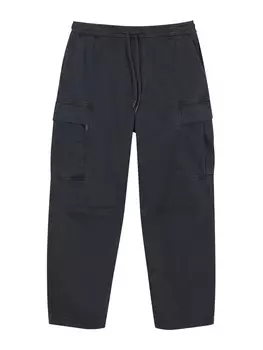 Брюки карго Pull&Bear, антрацит