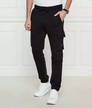 Брюки-Карго Regular fit Calvin Klein Jeans, черный