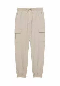 Брюки карго REGULAR FIT HAVEN DRAWSTRING Reiss, бежевый