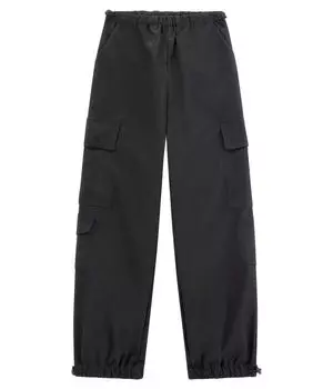 Брюки-Карго Relaxed fit Guess, черный