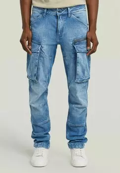 Брюки карго ROVIC ZIP 3D G-STAR, синий