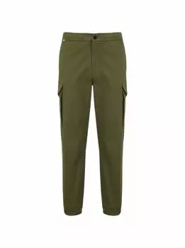 Брюки карго с манжетами Hugo Boss
