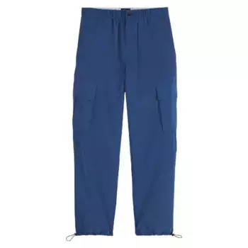 Брюки карго Scotch & Soda 180200, синий