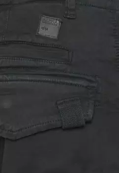 Брюки-карго SPY Alpha Industries, черный