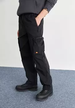 Брюки карго SQUADRON PANT Ellesse, черный