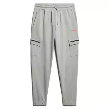 Брюки карго Superdry Tech Logo, серый