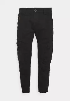 Брюки-карго Task Force Alpha Industries, черный