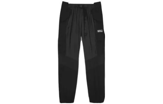 Брюки-карго унисекс Nike, цвет Black