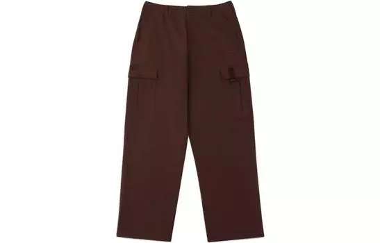 Брюки-карго унисекс Nike, цвет Brown