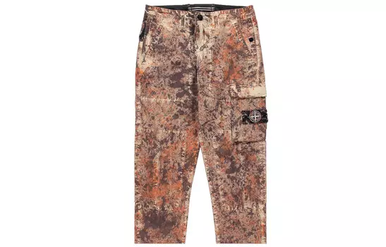 Брюки-карго унисекс Stone Island