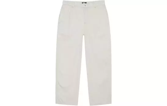Брюки-карго унисекс Stussy, цвет Black