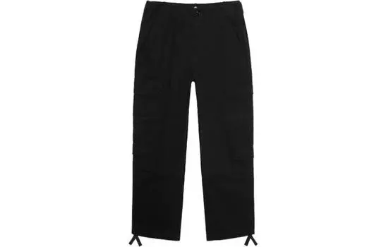 Брюки-карго унисекс Stussy, цвет Blue