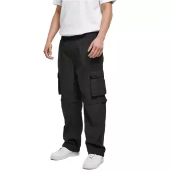 Брюки карго Urban Classics Away, черный