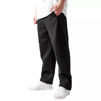 Брюки карго Urban Classics, черный