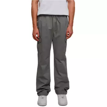 Брюки карго Urban Classics Cotton, серый