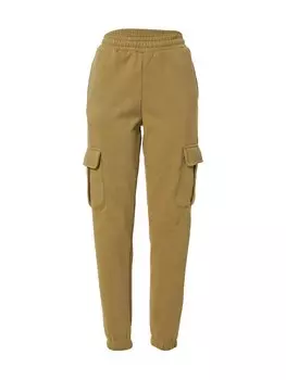 Брюки карго Urban Classics, оливковый