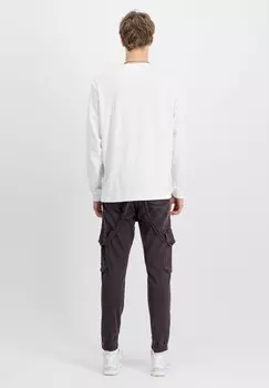 Брюки карго UTILITY Alpha Industries, фиолетовый