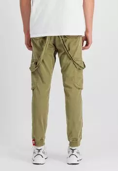 Брюки карго UTILITY Alpha Industries, оливковый