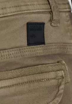 Брюки карго UTILITY Alpha Industries, оливковый