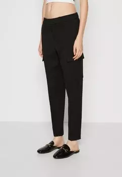 Брюки карго Vero Moda, черный