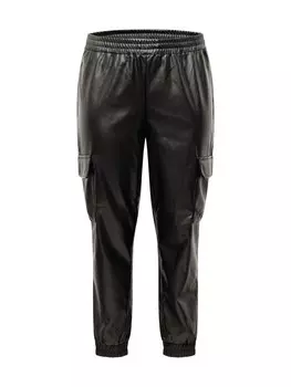 Брюки карго Vero Moda CSOF, черный
