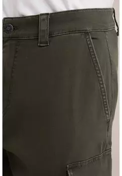 Брюки карго WE Fashion, зеленый