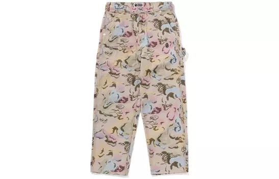Брюки-карго женские A Bathing Ape