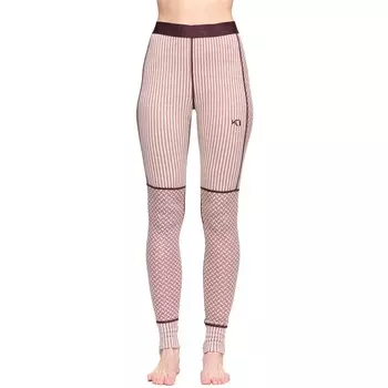 Брюки Kari Traa Smekker женские, taupe