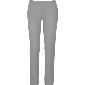 Брюки Kariban Chino, серый